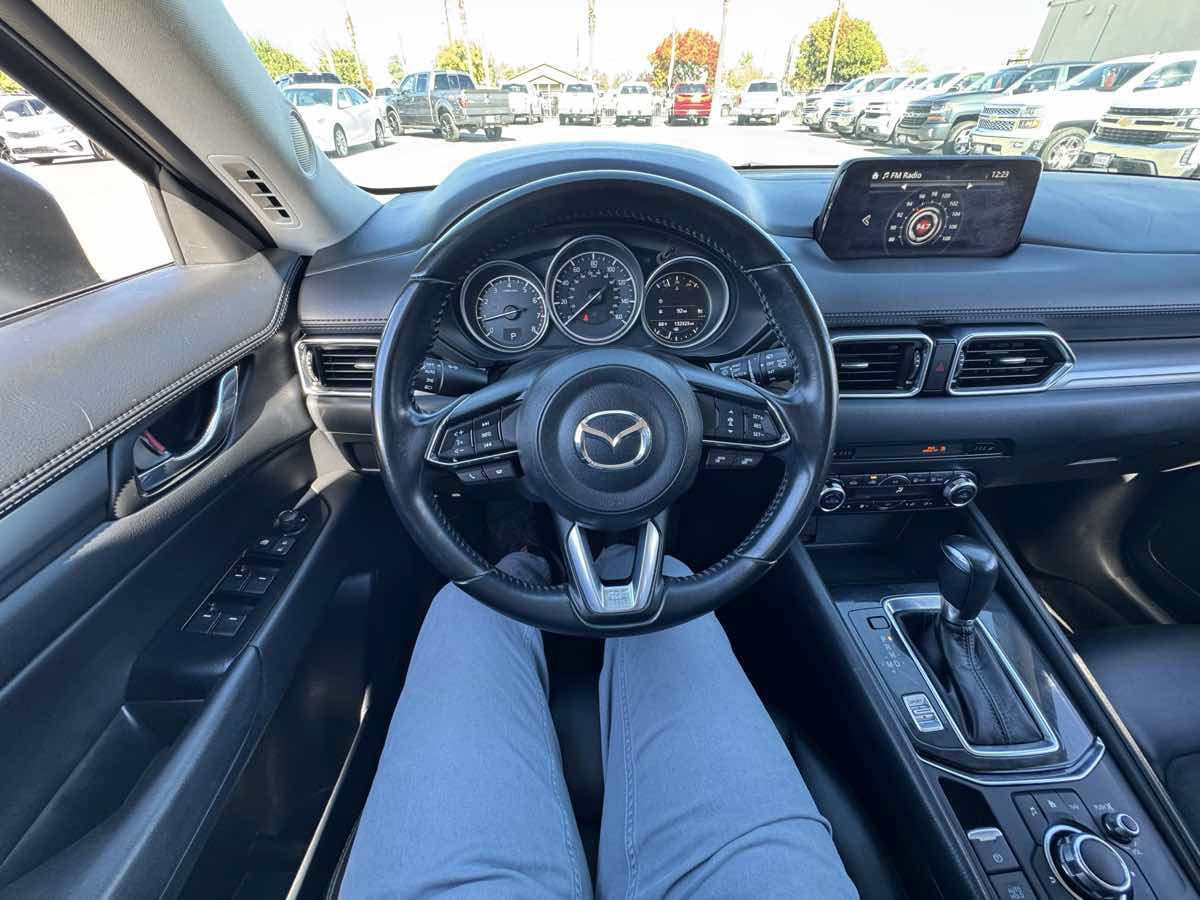 Used 2018 MAZDA CX-5 Touring AWD/4WD image 35