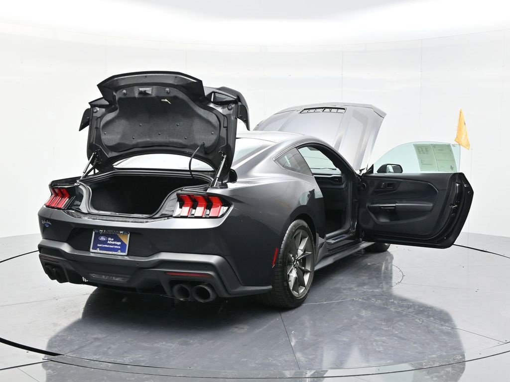 Certified 2024 Ford Mustang Dark Horse image 56