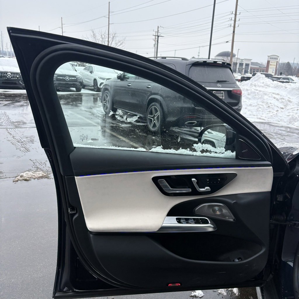 Certified 2025 Mercedes-Benz E 450 4MATIC All-Terrain Wagon image 12