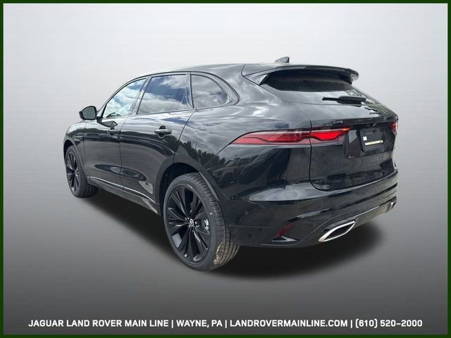 New 2026 Jaguar F-PACE R-Dynamic S image 9