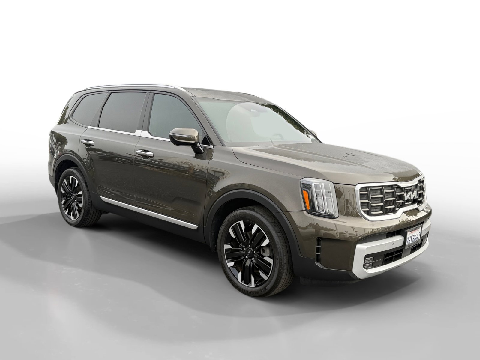 Certified 2024 Kia Telluride SX Prestige image 7