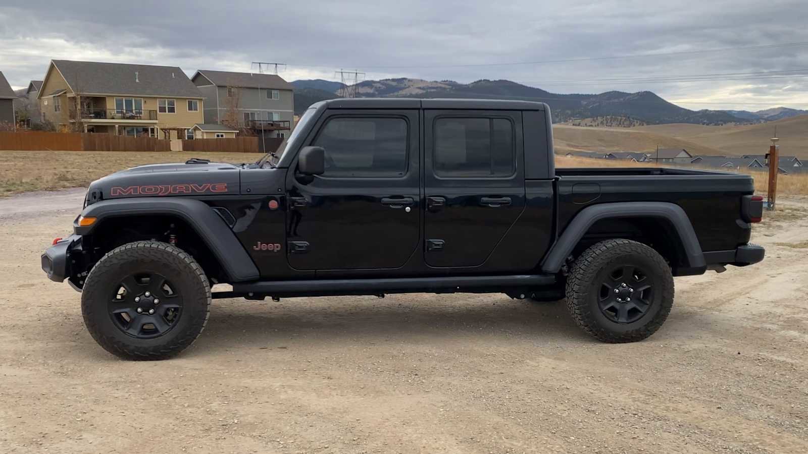 Certified 2021 Jeep Gladiator Mojave w/ LED Lighting Group image 9