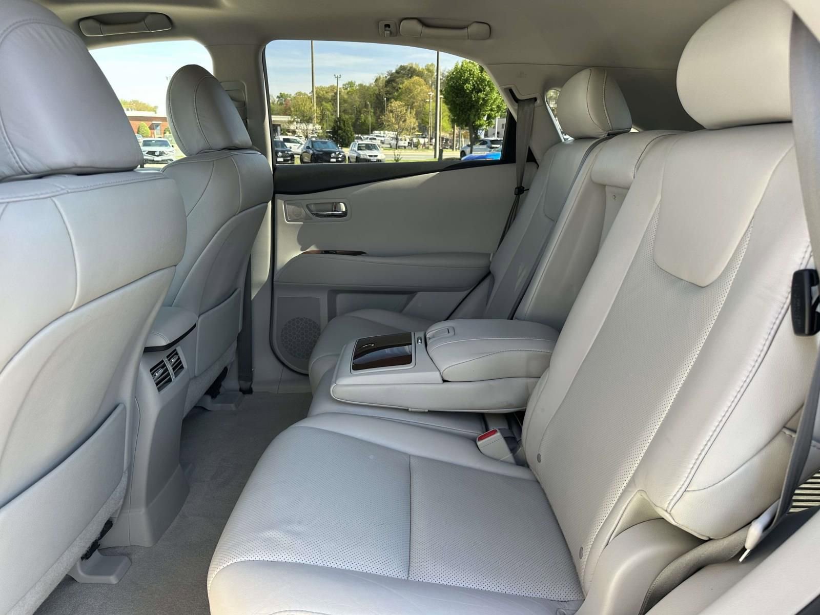 Used 2012 Lexus RX 350 AWD w/ Premium Pkg image 13