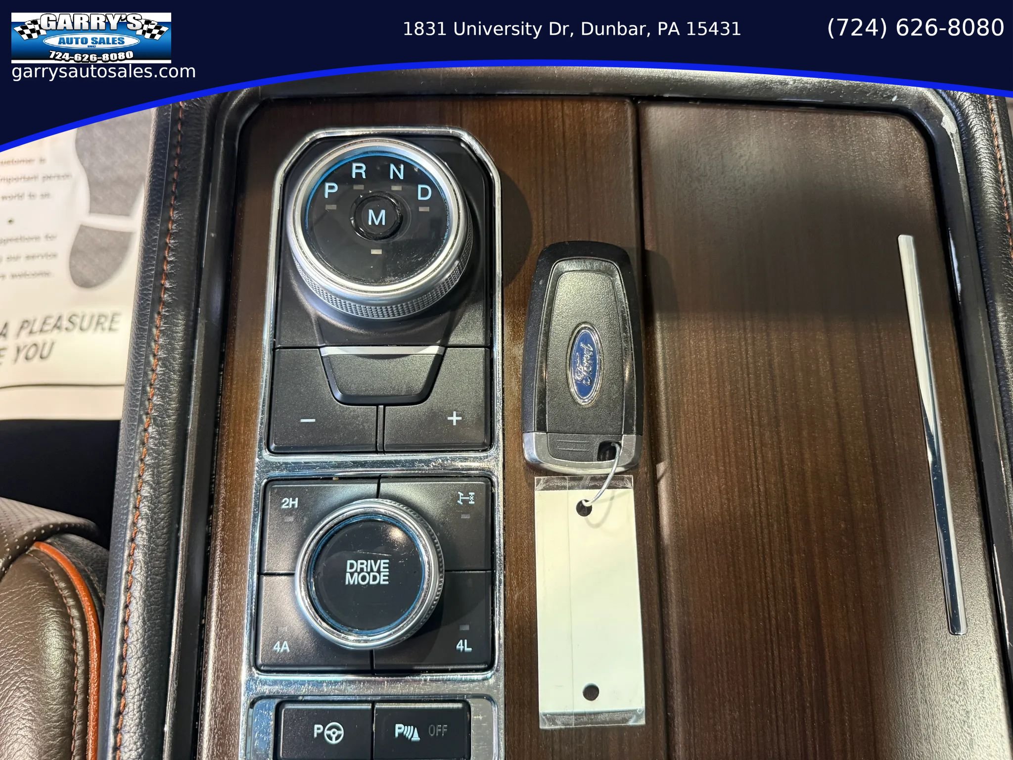 Used 2021 Ford Expedition Max King Ranch AWD/4WD image 21