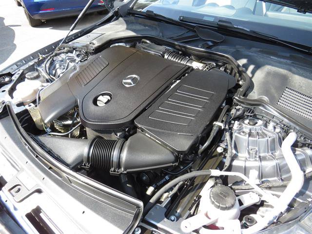 Used 2026 Mercedes-Benz C 300 4MATIC Sedan image 7