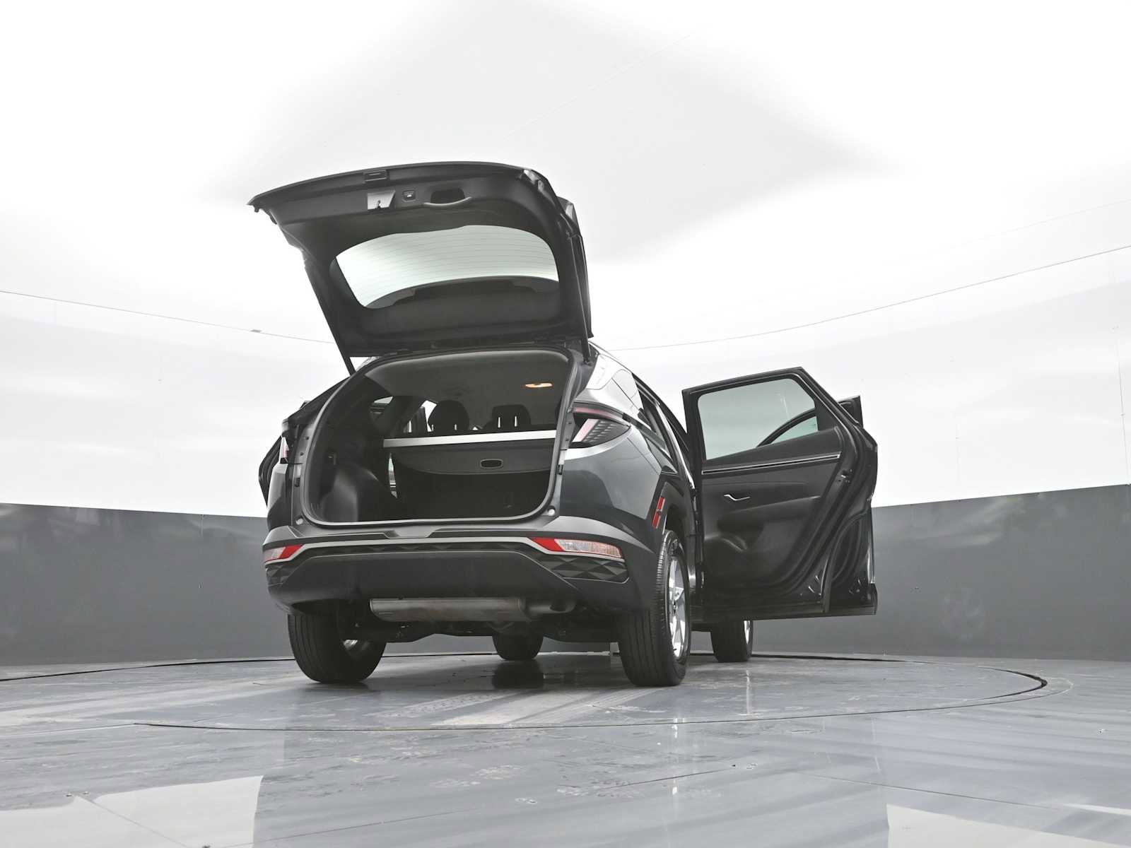 Used 2023 Hyundai Tucson SEL AWD/4WD image 47