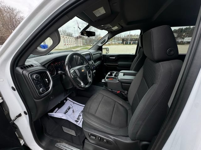 Used 2020 Chevrolet Silverado 2500 LT w/ Convenience Package AWD/4WD image 9