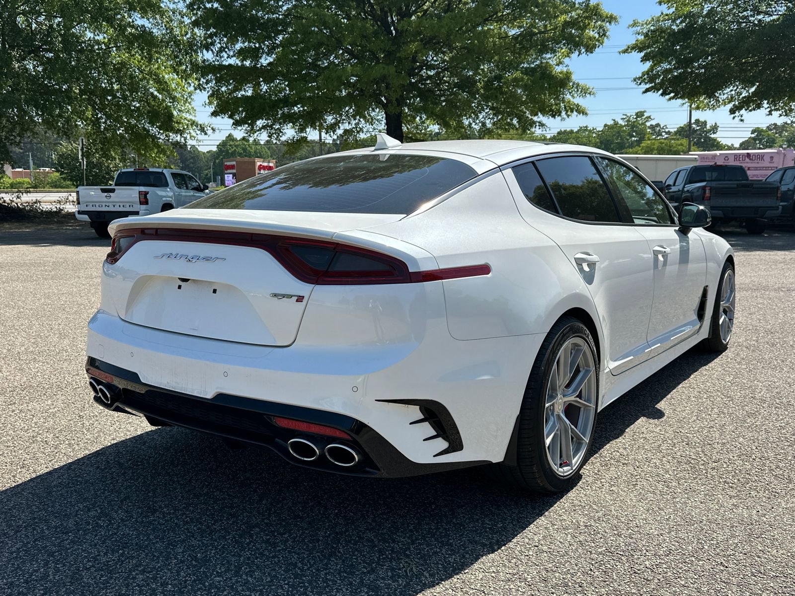 Used 2019 Kia Stinger GT2 RWD image 5