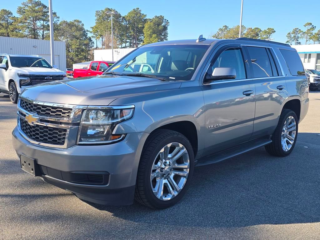 Used 2020 Chevrolet Tahoe LT image 7