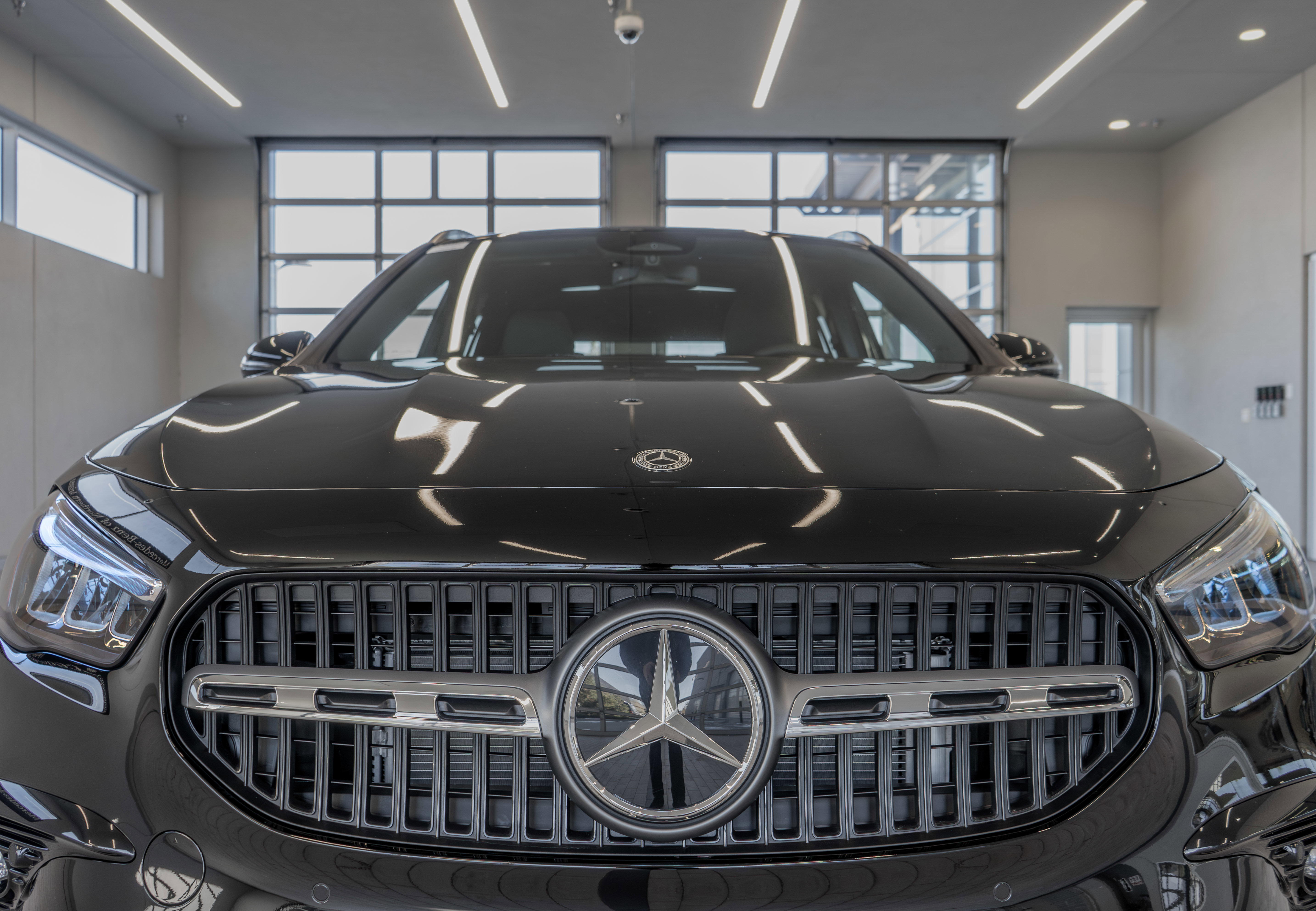 Certified 2025 Mercedes-Benz GLA 250 4MATIC image 19