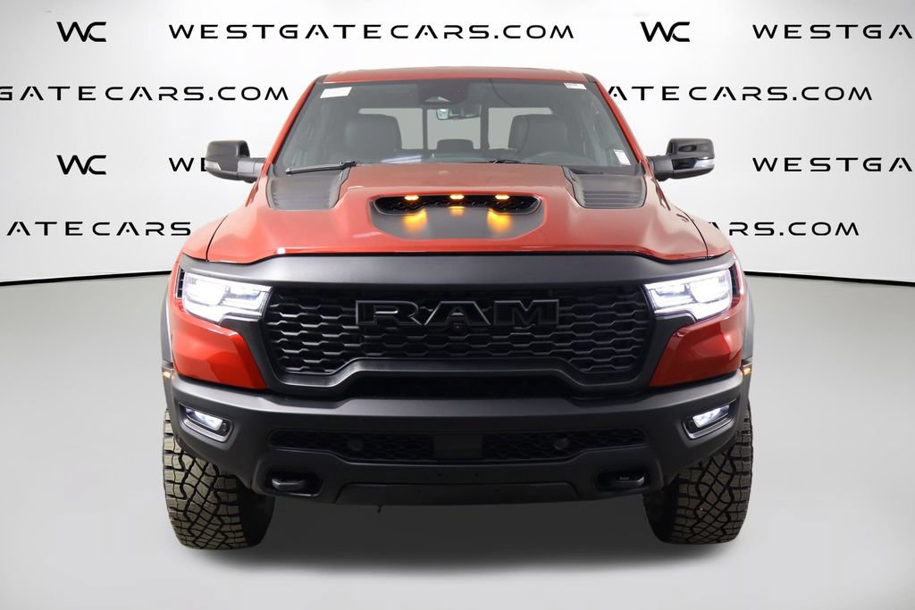New 2026 RAM 1500 RHO w/ RHO Level 1 Equipment Group AWD/4WD video 2