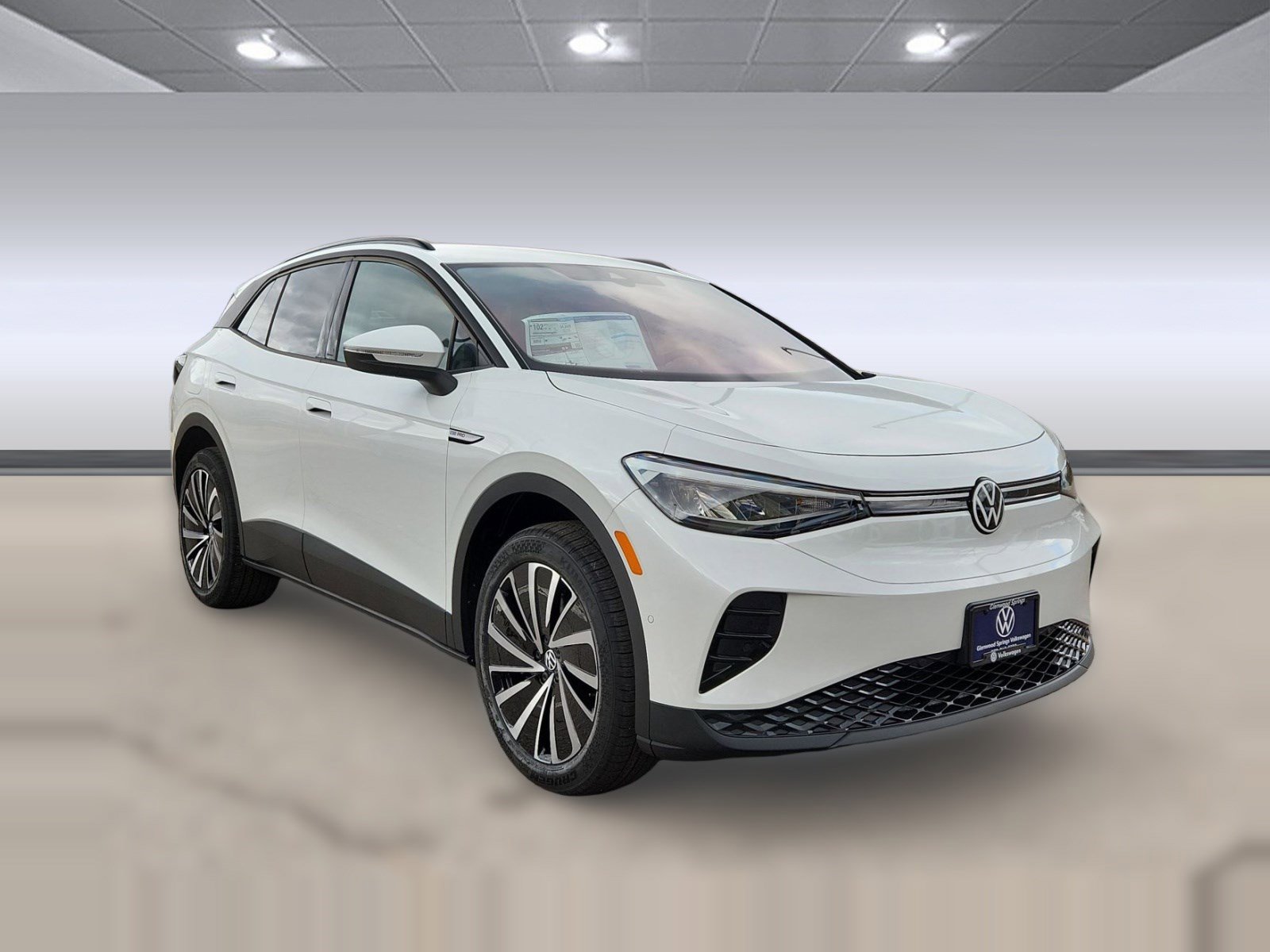 New 2026 Volkswagen ID.4 Pro AWD/4WD image 7