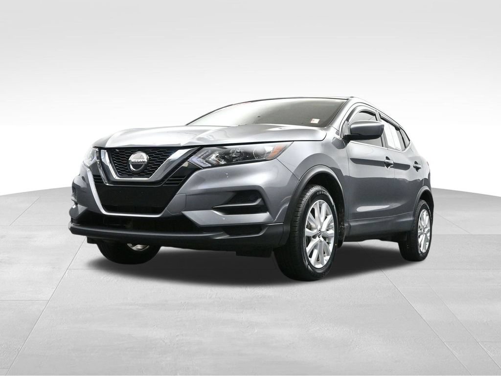 Used 2022 Nissan Rogue Sport S FWD image 17