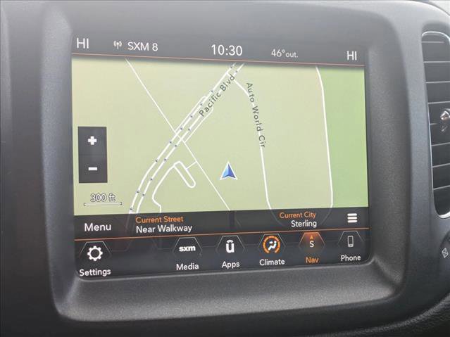 Used 2018 Jeep Compass Trailhawk w/ Navigation Group image 15