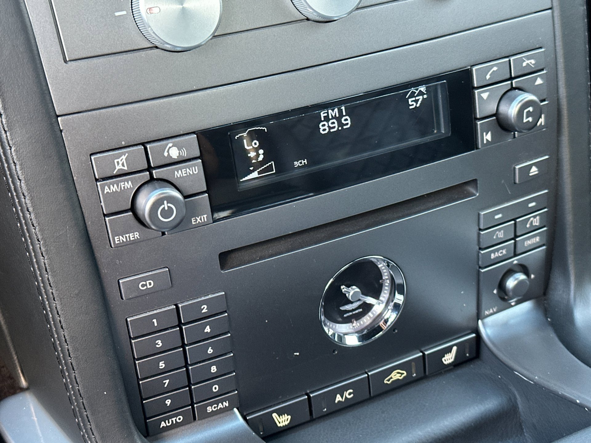 Used 2006 Aston Martin Vanquish S image 20