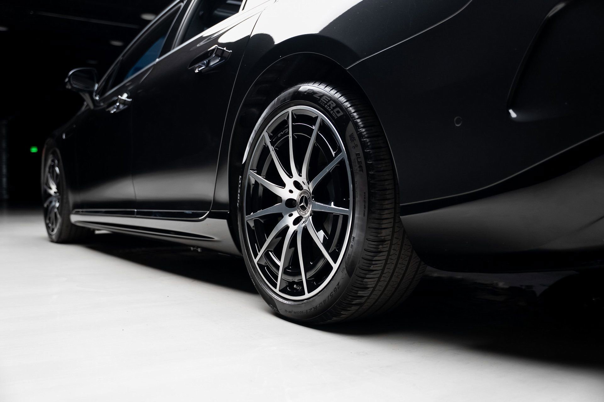 Used 2023 Mercedes-Benz EQS 580 4MATIC Sedan image 73