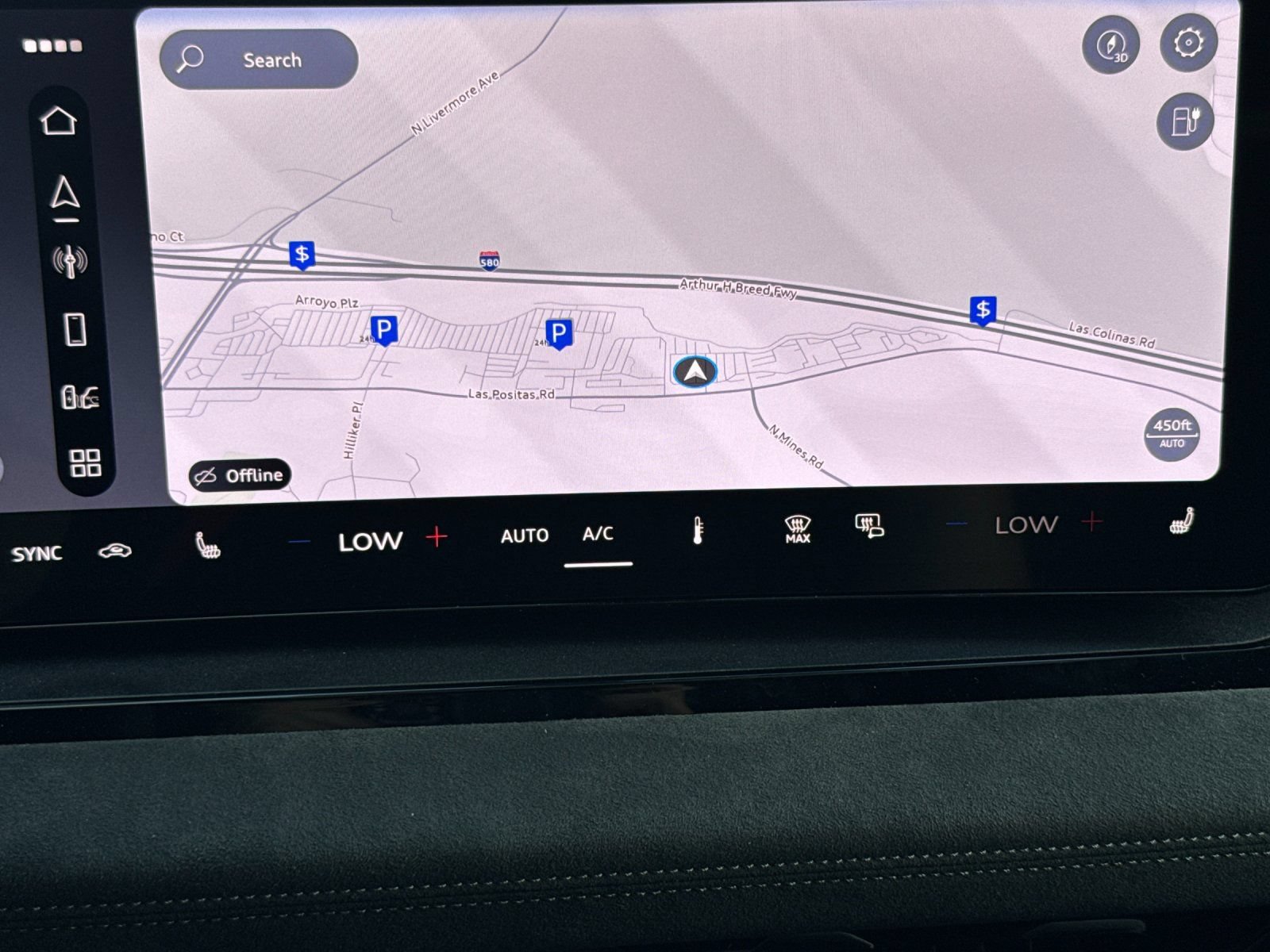 New 2027 Audi SQ6 e-tron Premium Plus AWD/4WD image 21