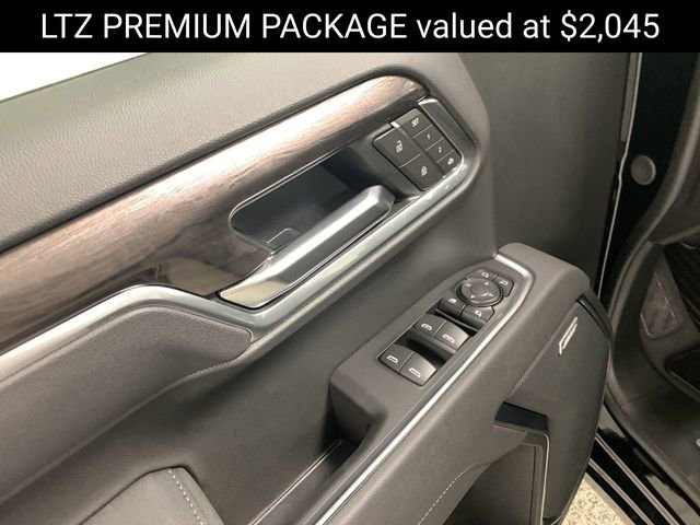 New 2025 Chevrolet Silverado 1500 LTZ w/ LTZ Premium Package image 3