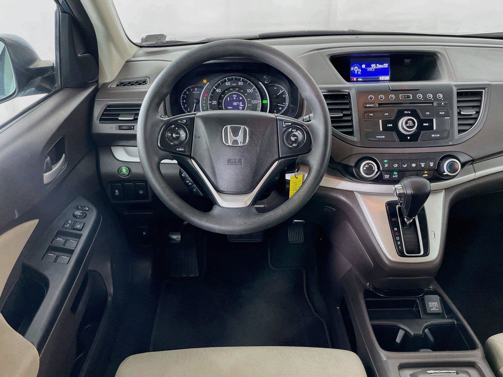Used 2014 Honda CR-V EX image 24