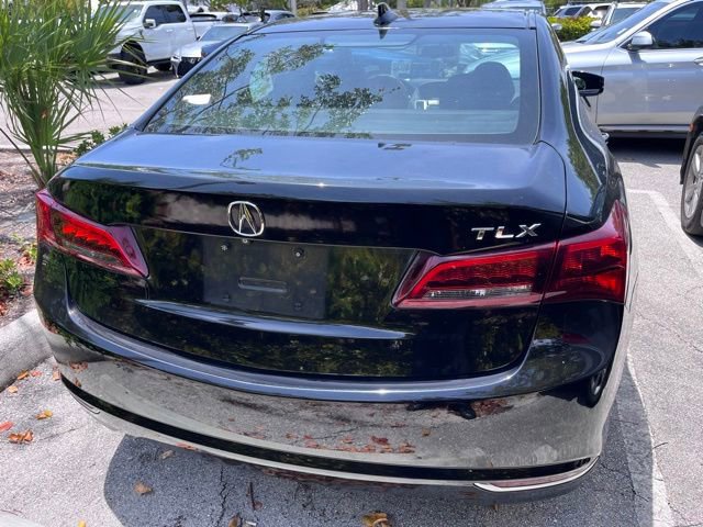 Used 2015 Acura TLX V6 FWD image 3