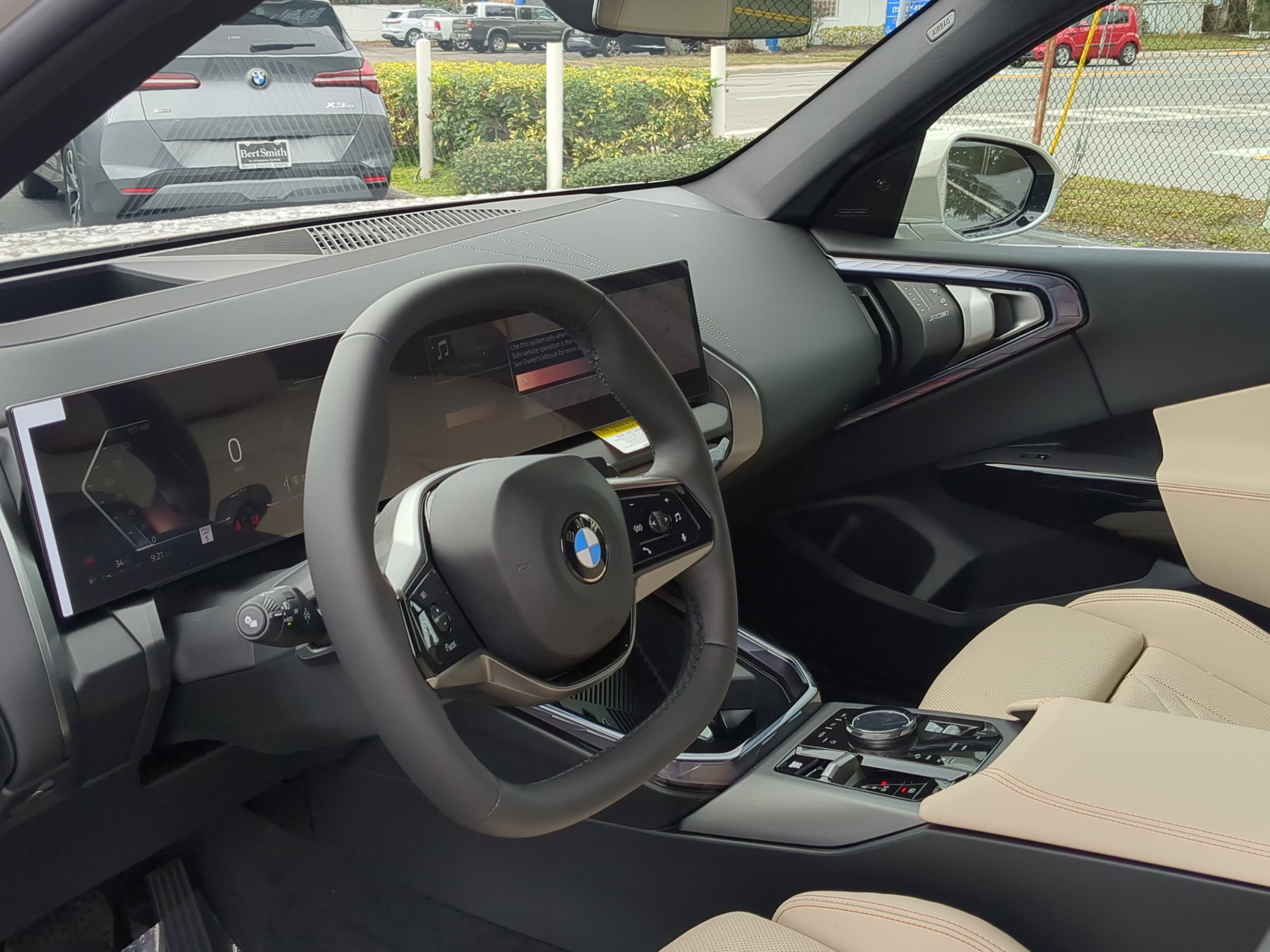 New 2026 BMW X3 xDrive30 w/ Premium Package image 14