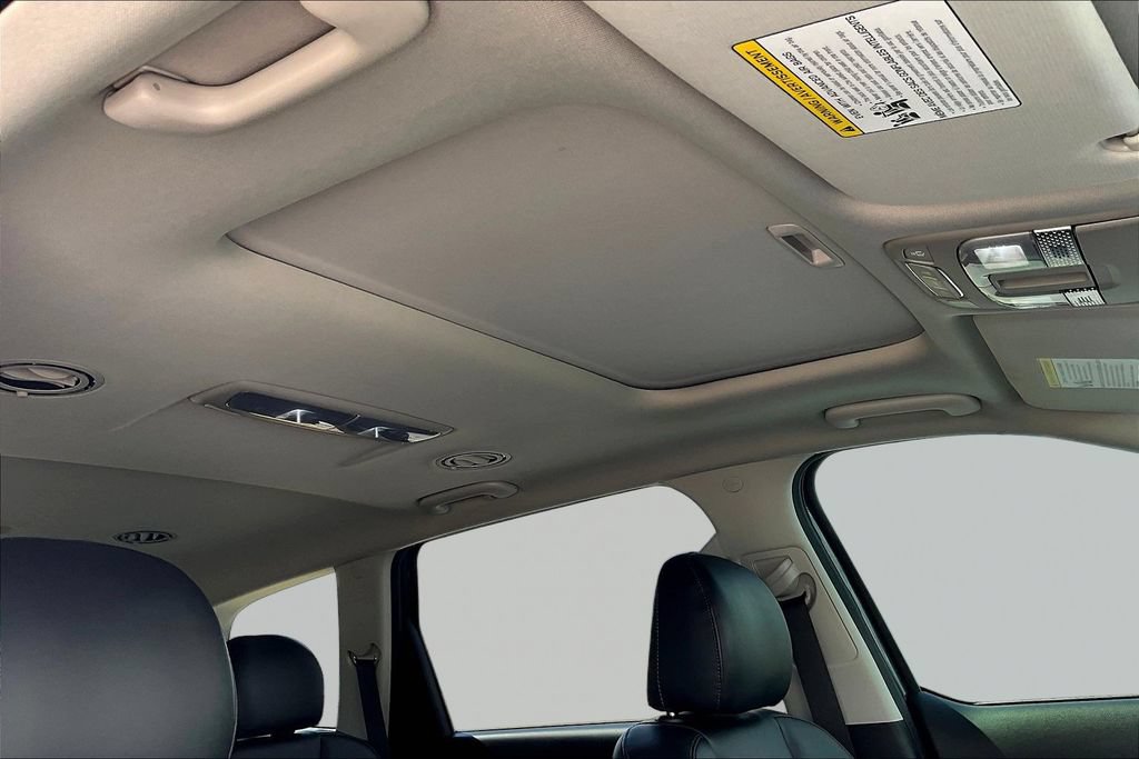 Used 2020 Kia Telluride S w/ S 8 Passenger Seating Package FWD image 28