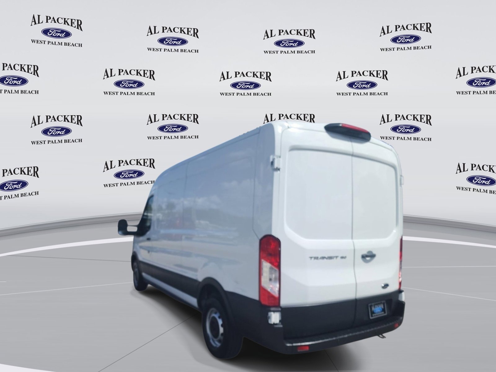 Used 2023 Ford Transit 150 Medium Roof RWD image 6
