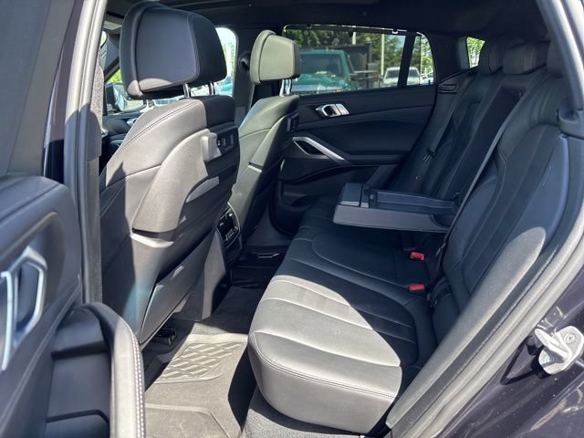 Used 2022 BMW X6 xDrive40i AWD/4WD image 40