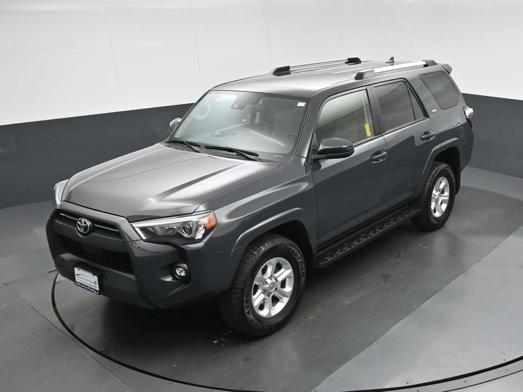 Used 2024 Toyota 4Runner SR5 AWD/4WD image 54