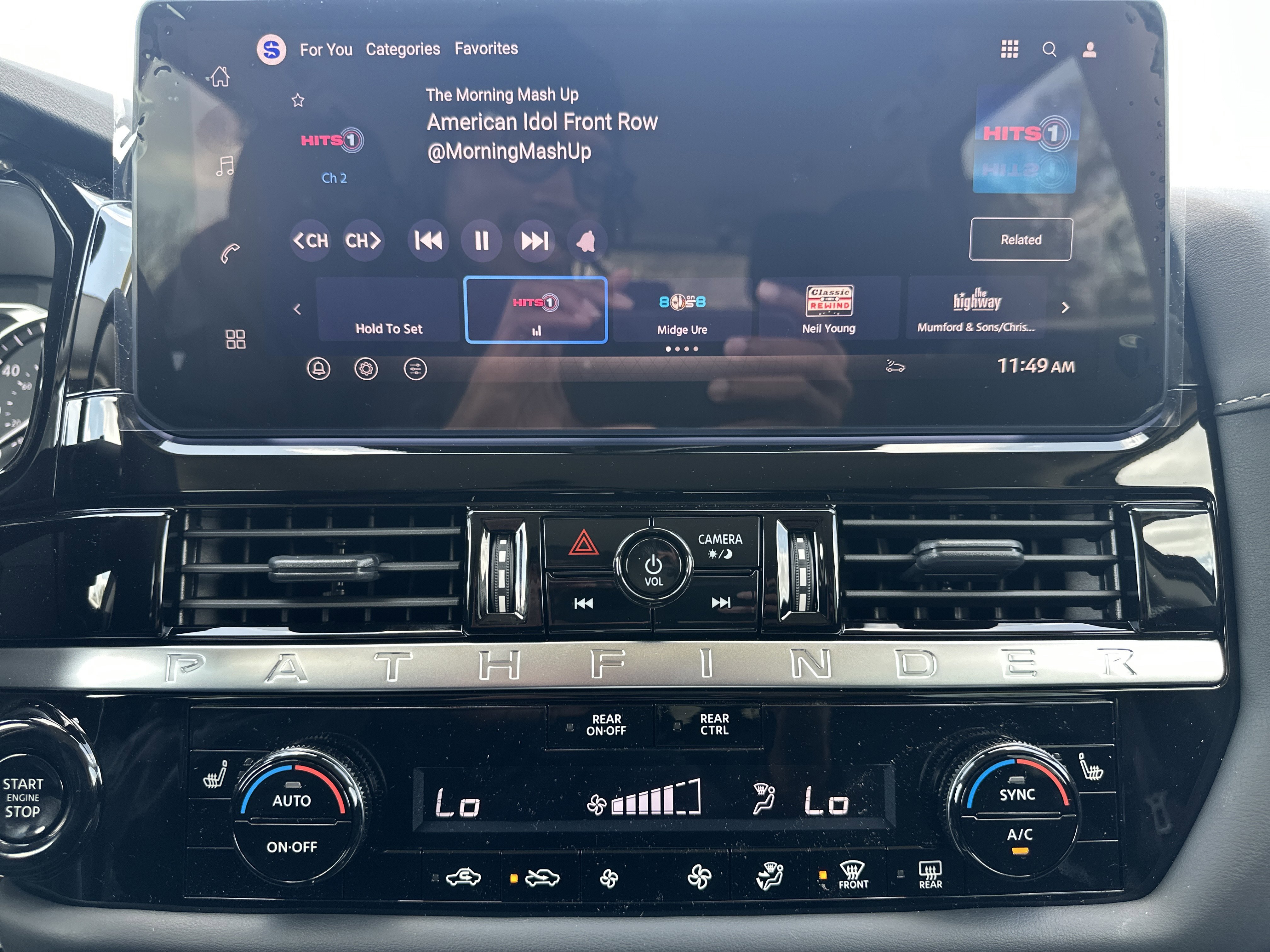 New 2026 Nissan Pathfinder SV FWD image 29