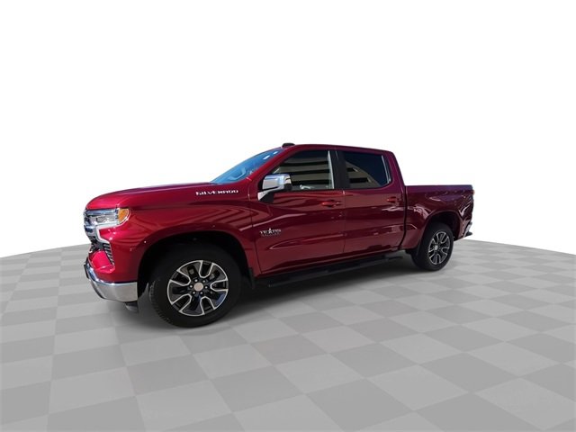 Used 2023 Chevrolet Silverado 1500 LT image 4