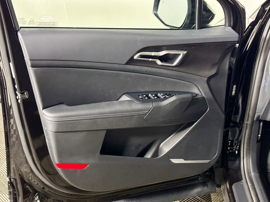 New 2026 Kia Sportage EX AWD/4WD image 10