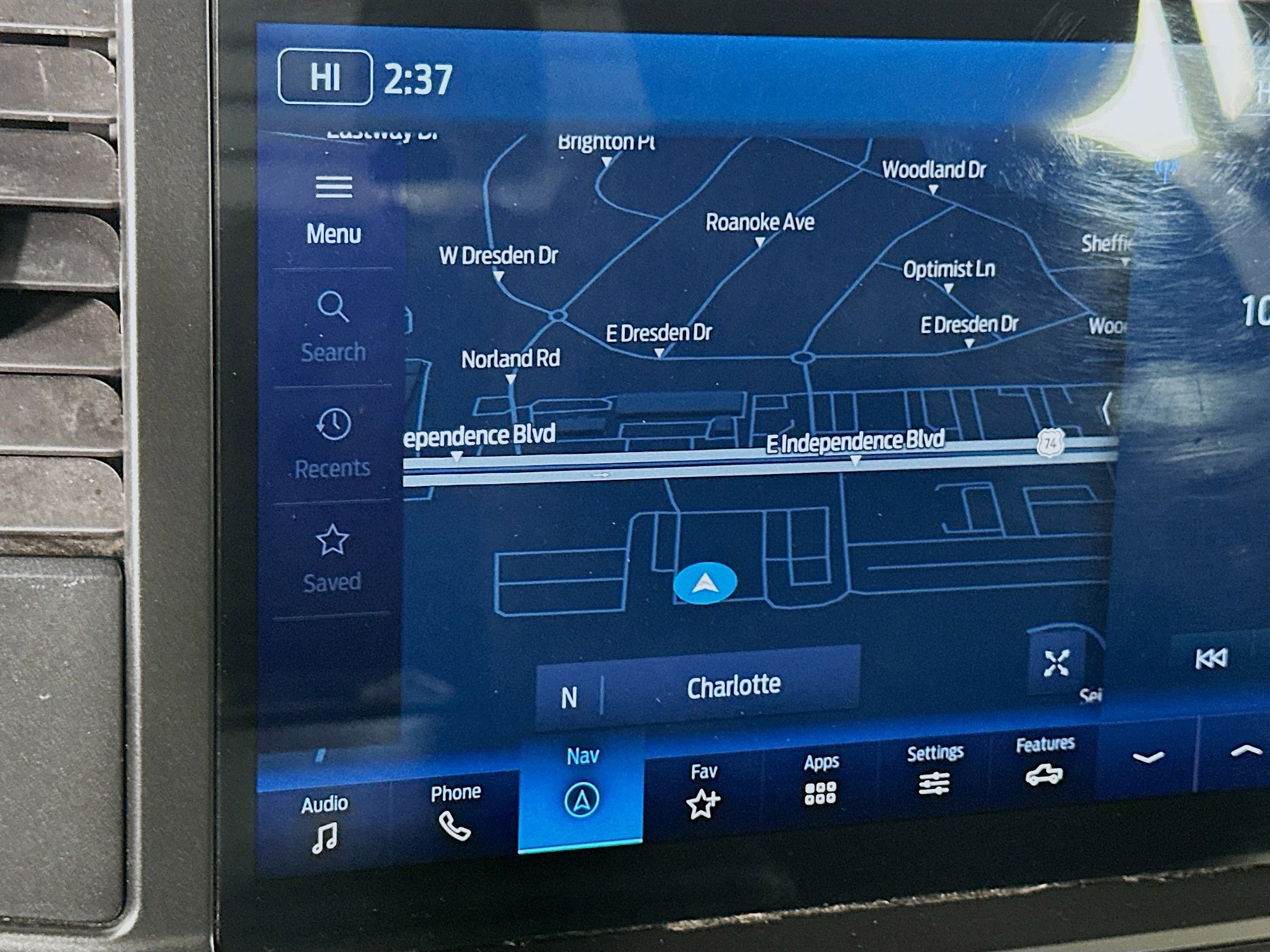 Used 2023 Ford F150 XLT w/ Equipment Group 302A High image 22