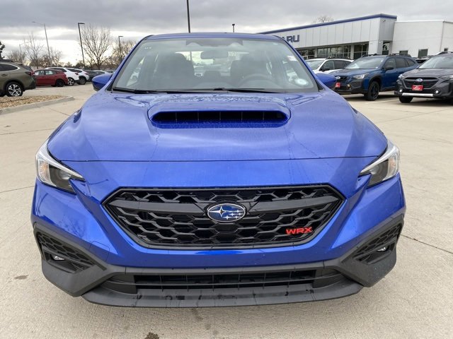 New 2025 Subaru WRX Premium image 8