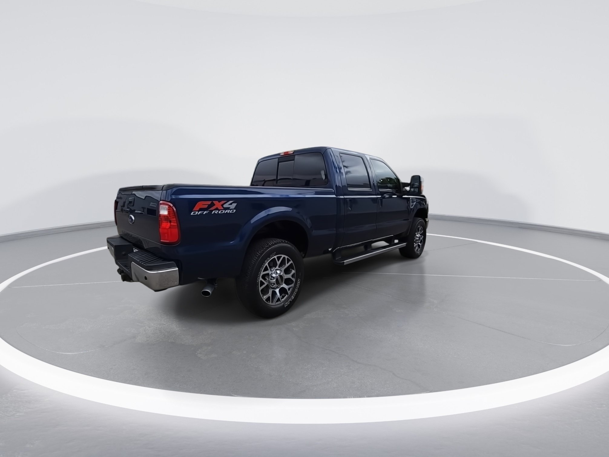 Used 2010 Ford F250 Lariat AWD/4WD image 8