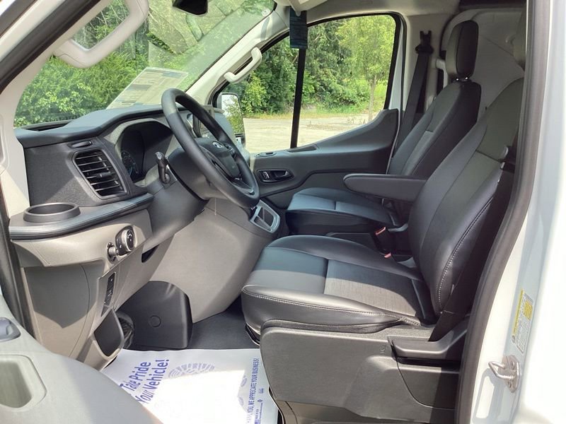 New 2025 Ford Transit 250 Low Roof AWD image 21