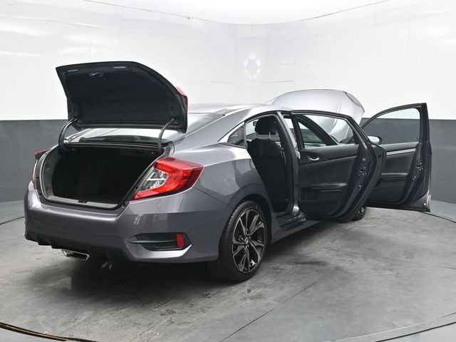 Used 2021 Honda Civic Sport image 54