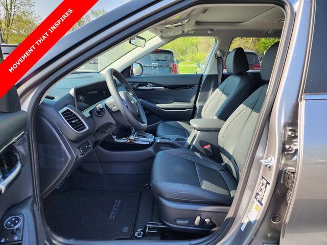 New 2026 Kia Seltos EX w/ EX Sunroof Package image 15