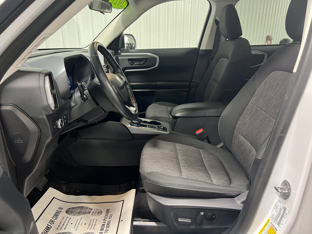 Used 2021 Ford Bronco Sport Big Bend w/ Big Bend Package image 5