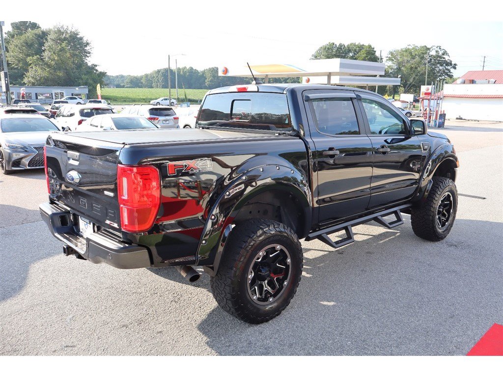 Used 2019 Ford Ranger XLT w/ Equipment Group 302A Luxury AWD/4WD image 5