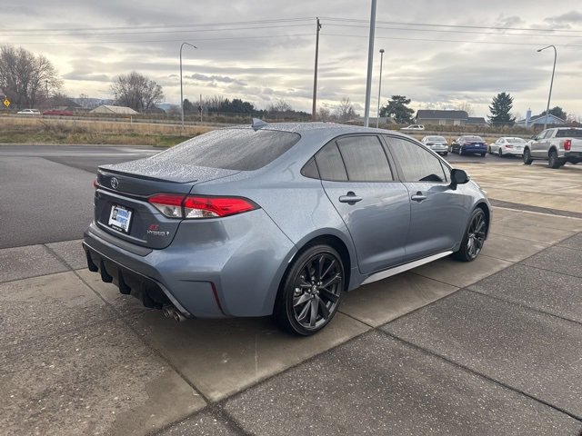 Used 2023 Toyota Corolla SE w/ Carpet Mat Package (TMS) image 6