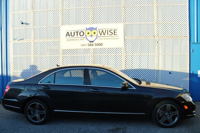 Used 2013 Mercedes-Benz S 550 4MATIC image 4