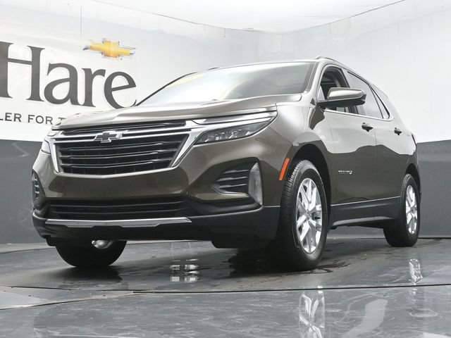 Used 2023 Chevrolet Equinox LT AWD/4WD image 4