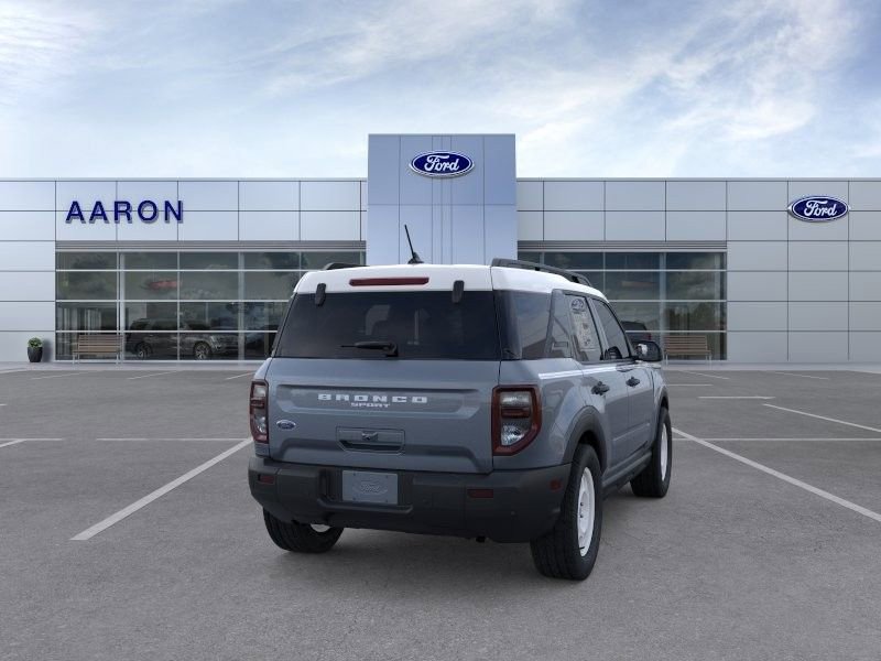 New 2026 Ford Bronco Sport Heritage AWD/4WD image 9
