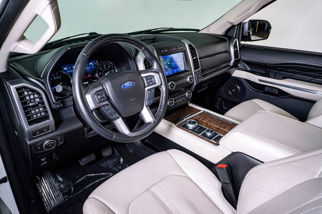 Used 2021 Ford Expedition Max Platinum AWD/4WD image 20