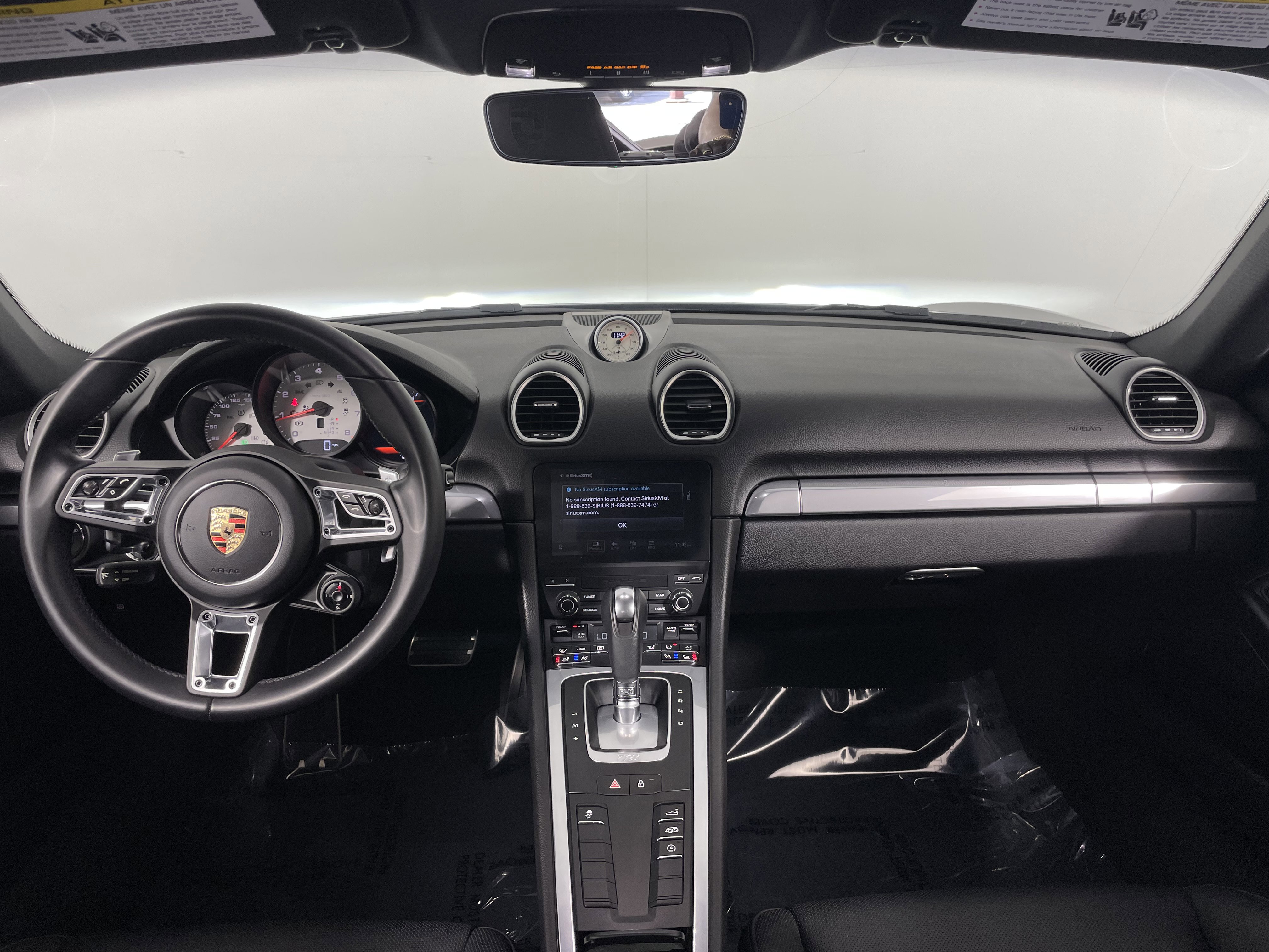 Certified 2024 Porsche 718 Cayman image 13