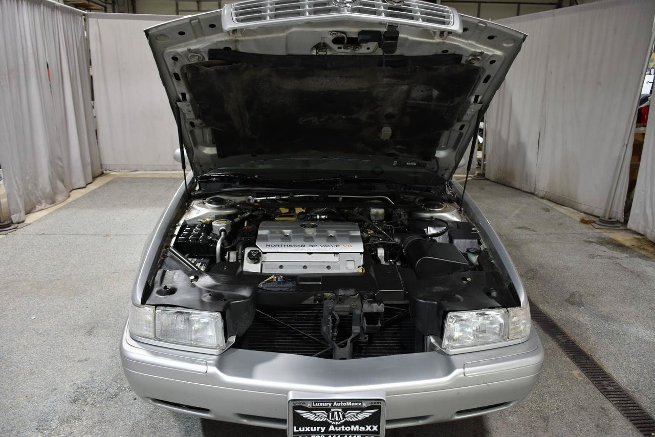 Used 2001 Cadillac Eldorado Touring FWD image 23
