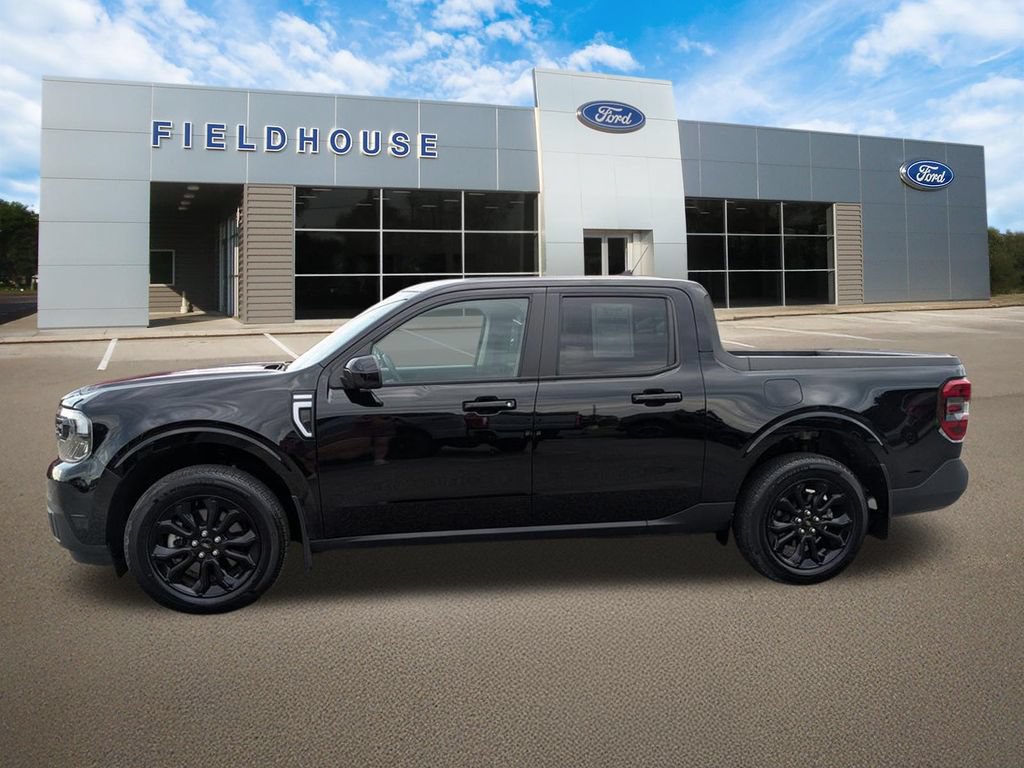 Used 2024 Ford Maverick Lariat w/ Black Appearance Package AWD/4WD image 8