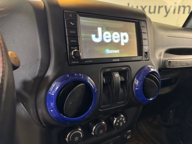 Used 2017 Jeep Wrangler Freedom Edition image 11