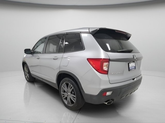 Certified 2021 Honda Passport EX-L image 5